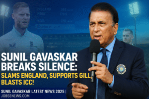 Sunil Gavaskar