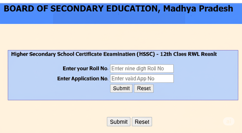 MP Board 10th, 12th Supplementary Result 2025 घोषित – अभी देखें!
