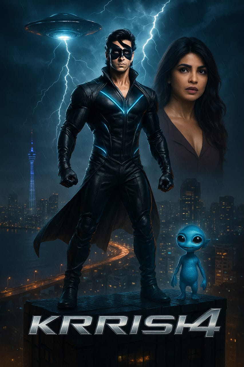 Krrish 4