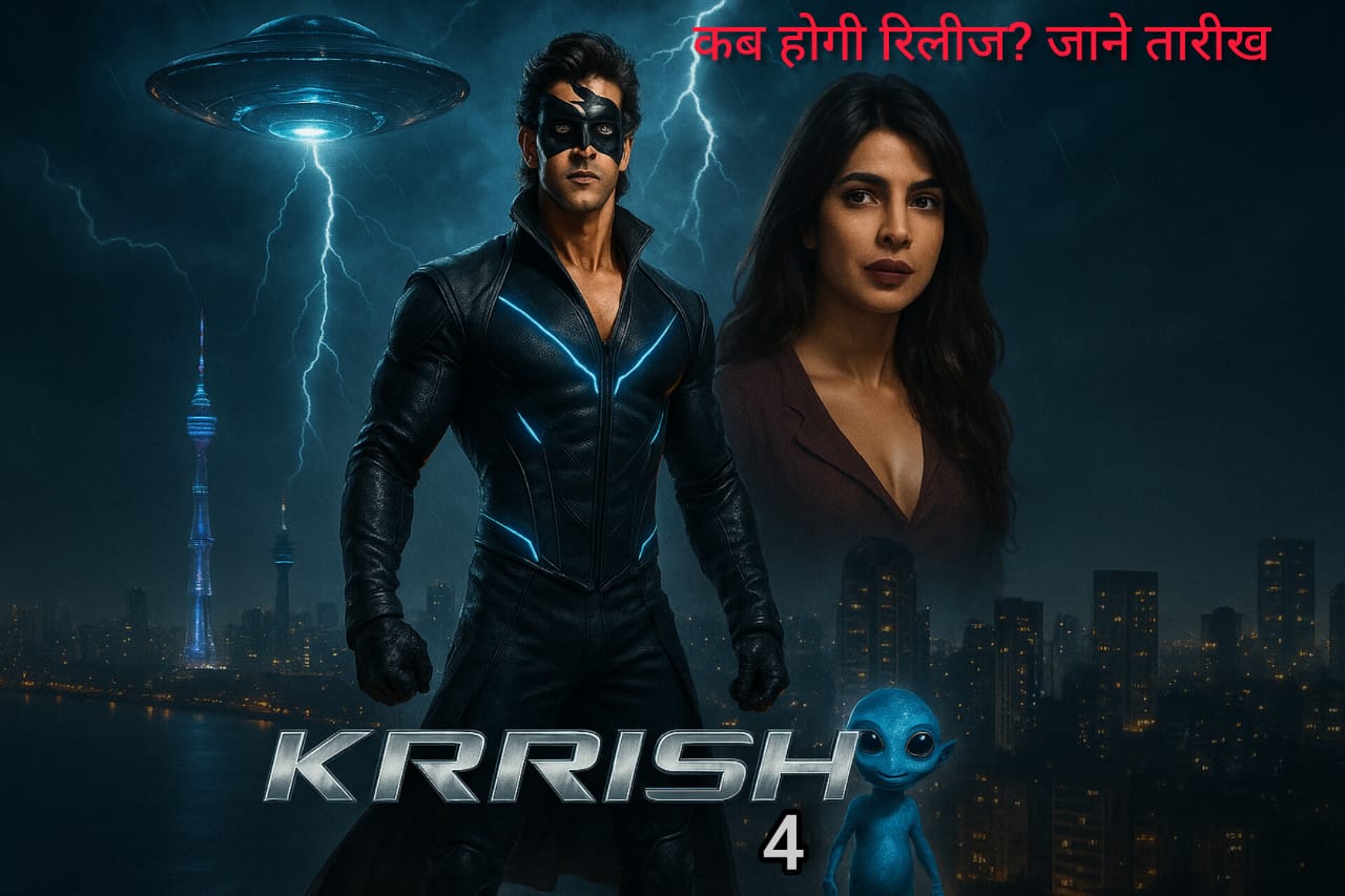 Krrish 4