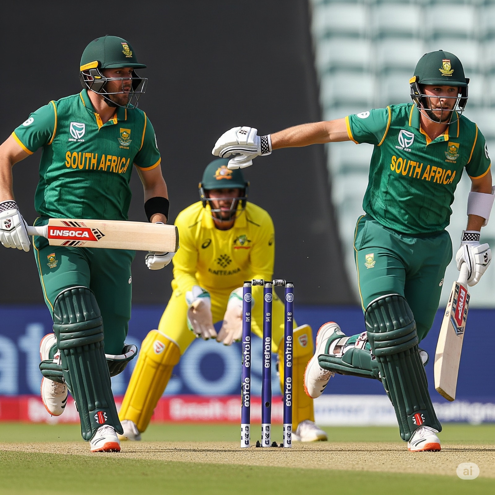 Australia vs South Africa