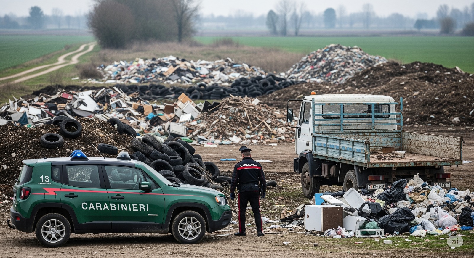 Marsala environmental crime