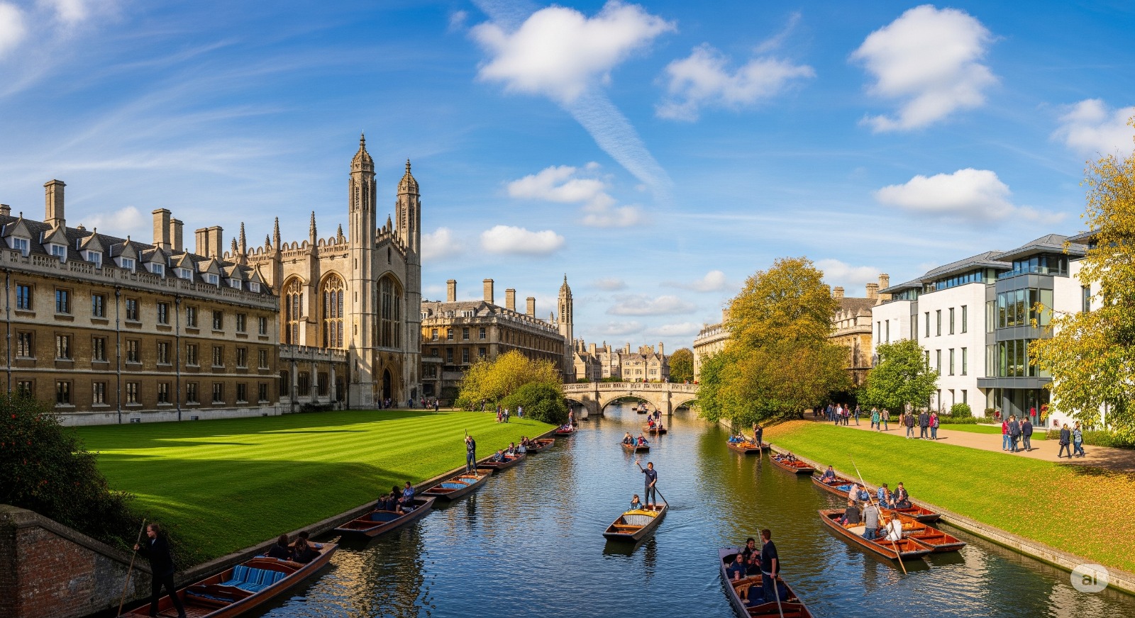 Top 5 Universities in the UK