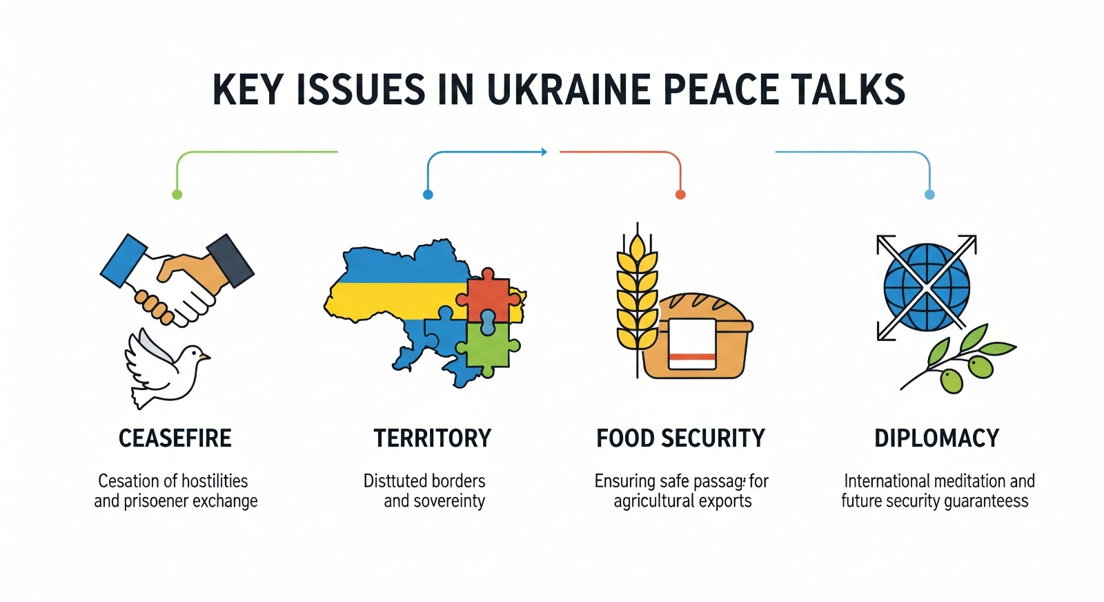 Ukraine Peace Talks 2025