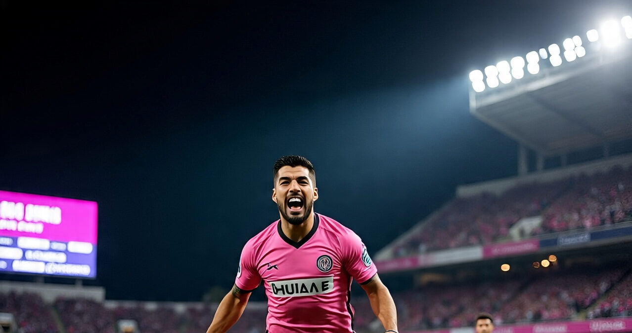 Inter Miami vs Pumas UNAM Leagues Cup 2025