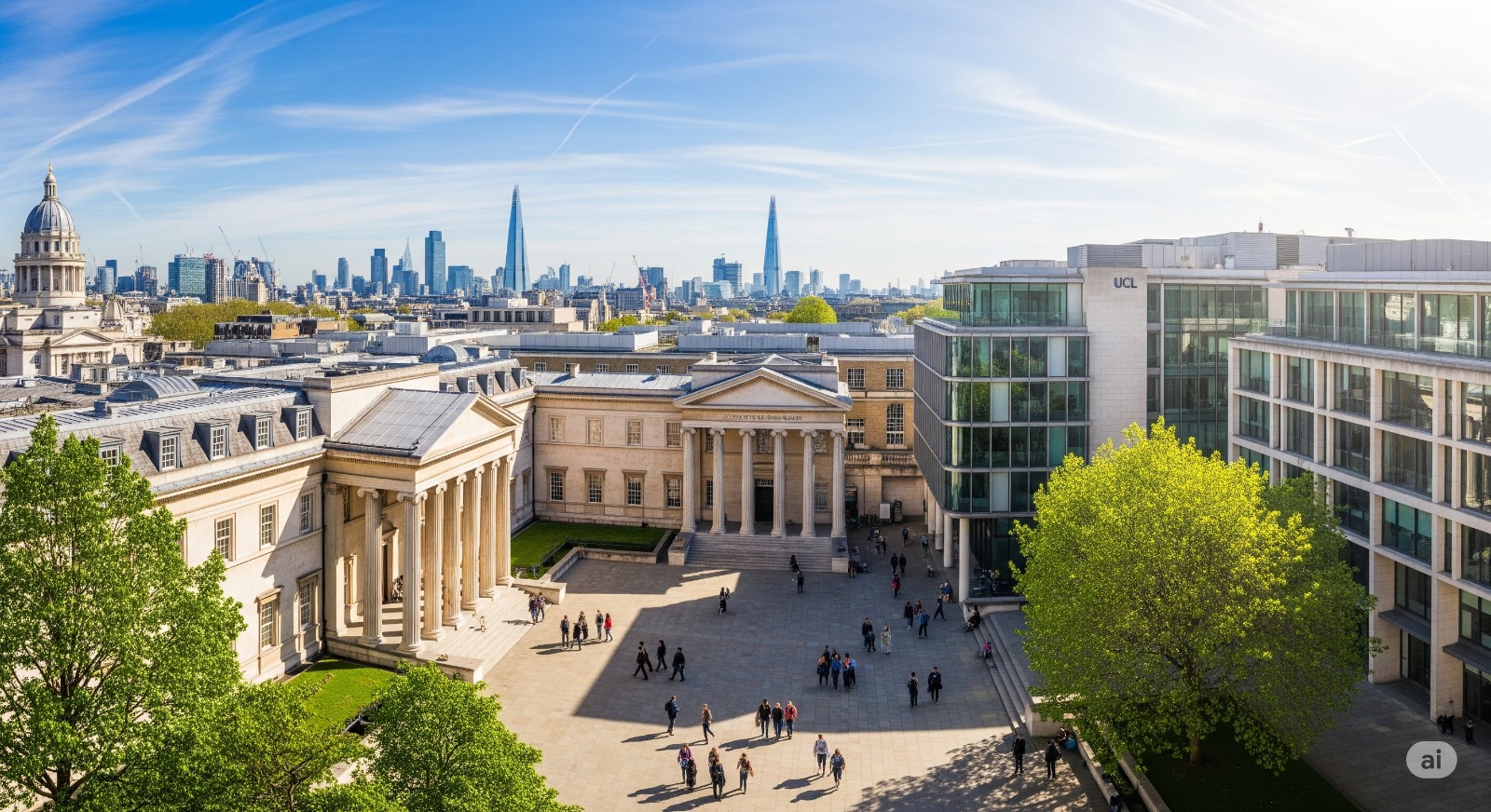 Top 5 Universities in the UK