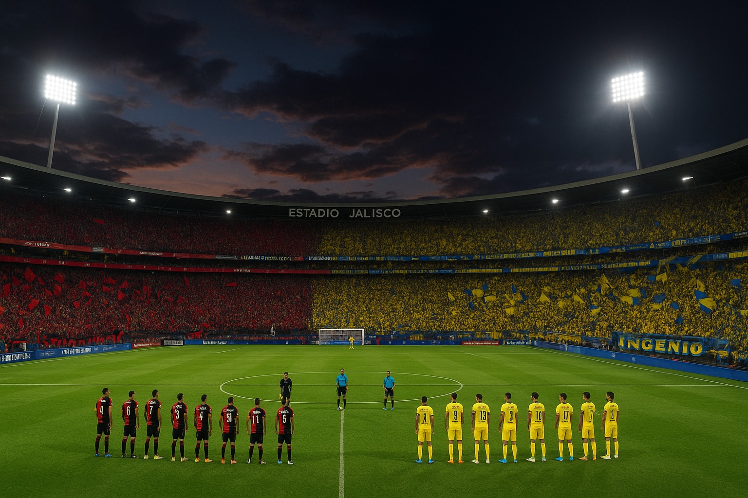 Atlas vs América