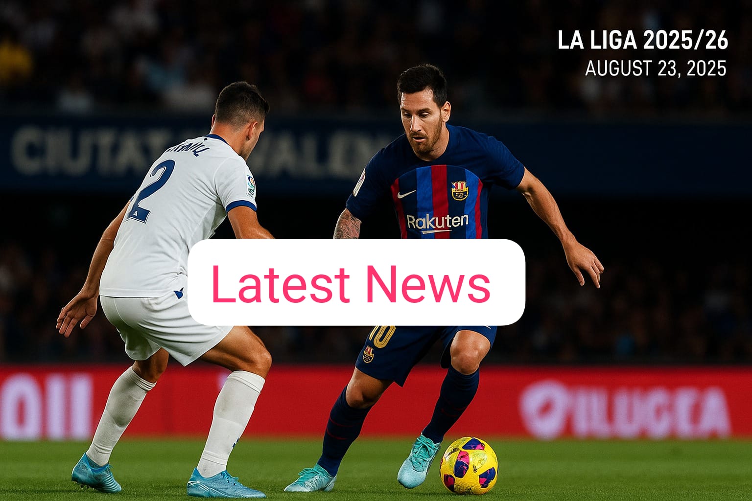 Levante vs Barcelona