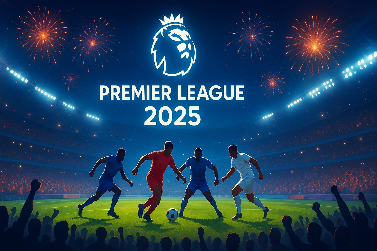 English Premier League 2025: