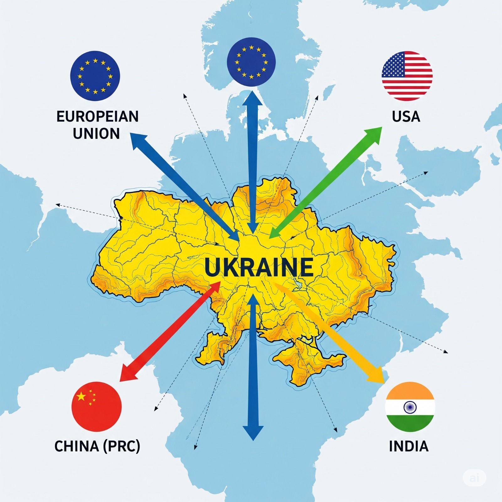 Ukraine Peace Talks 2025