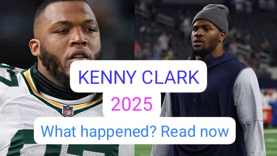 Kenny Clark Trade 2025