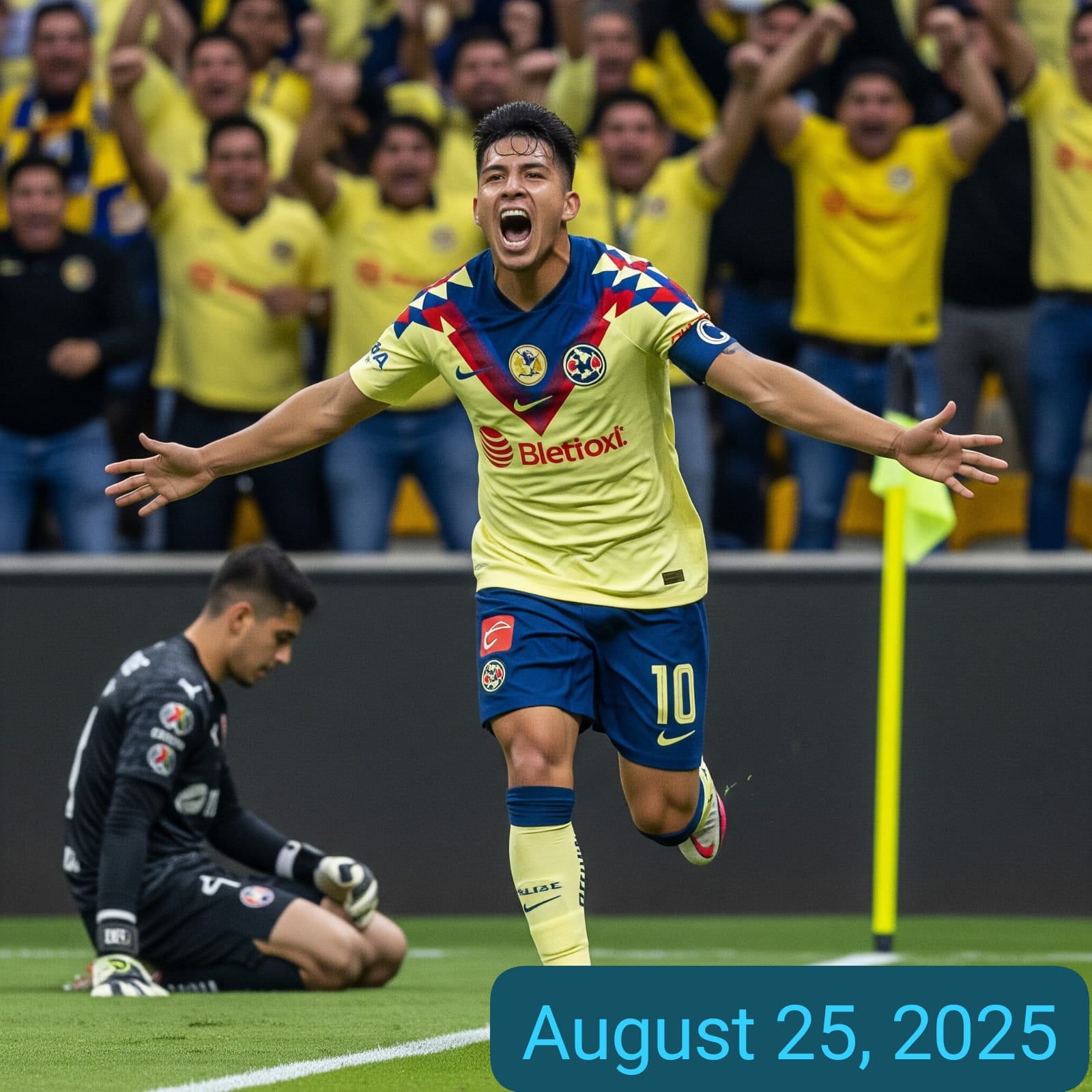 Atlas vs América