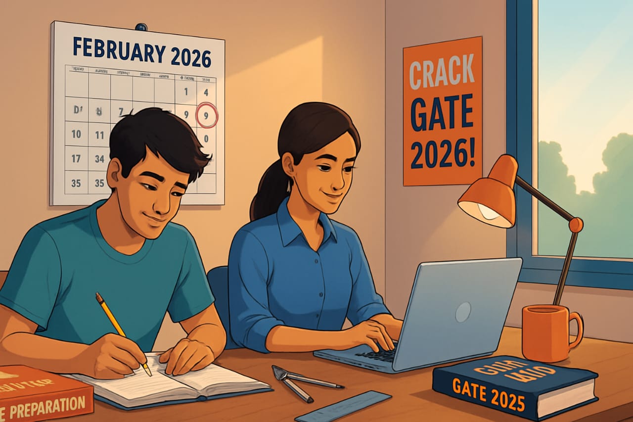 GATE 2026 Latest News