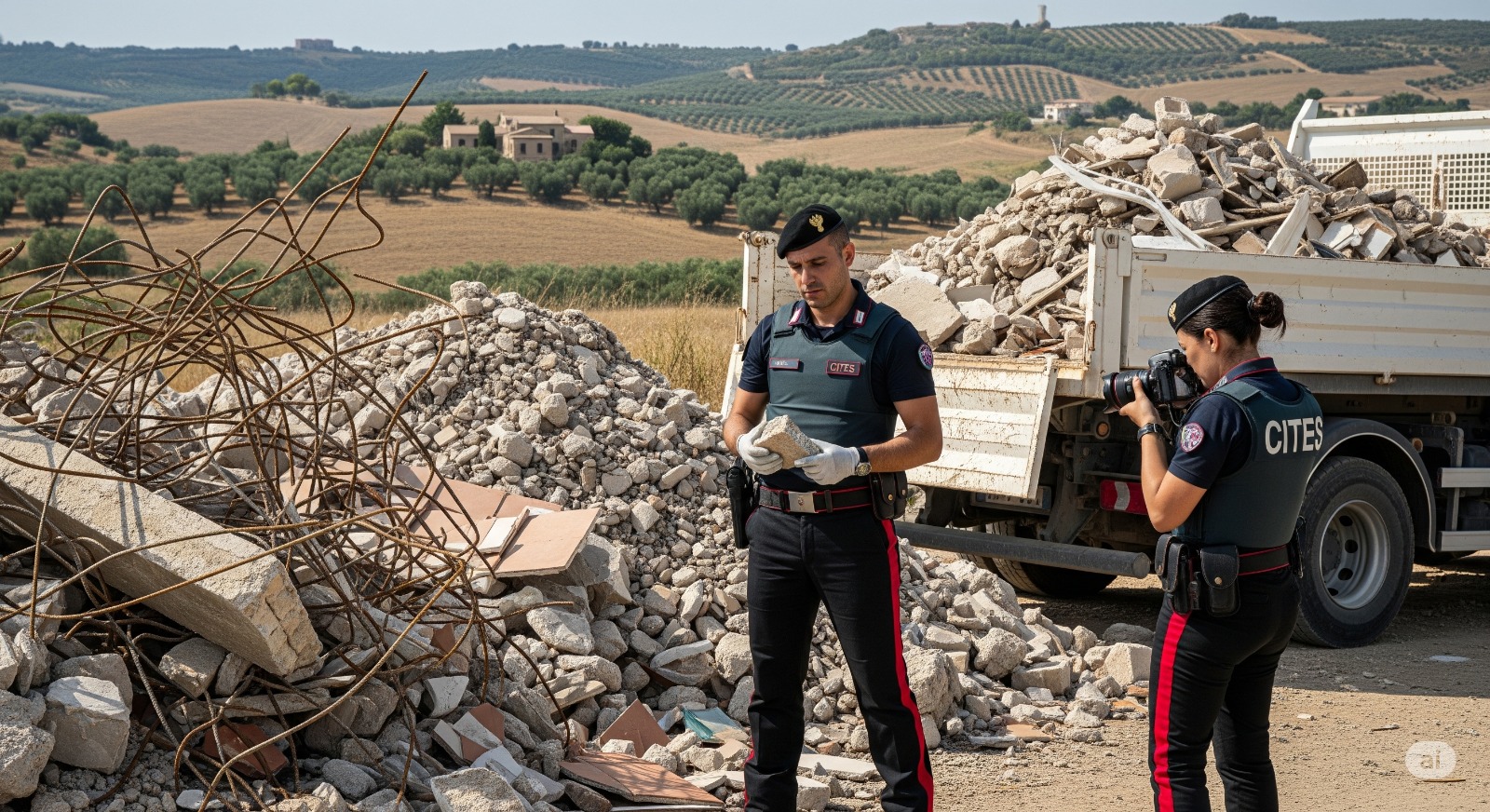 Marsala environmental crime
