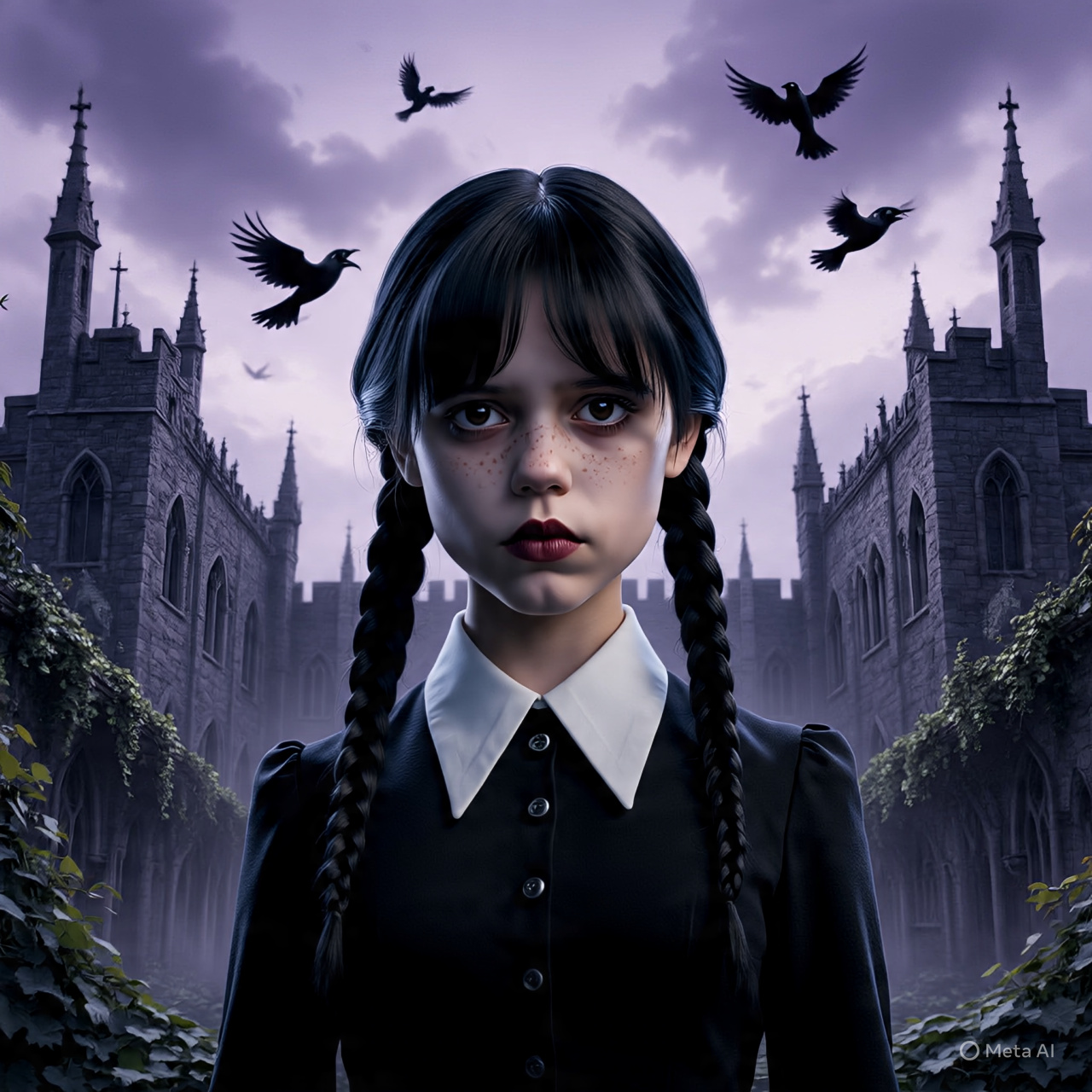 Wednesday Season 2