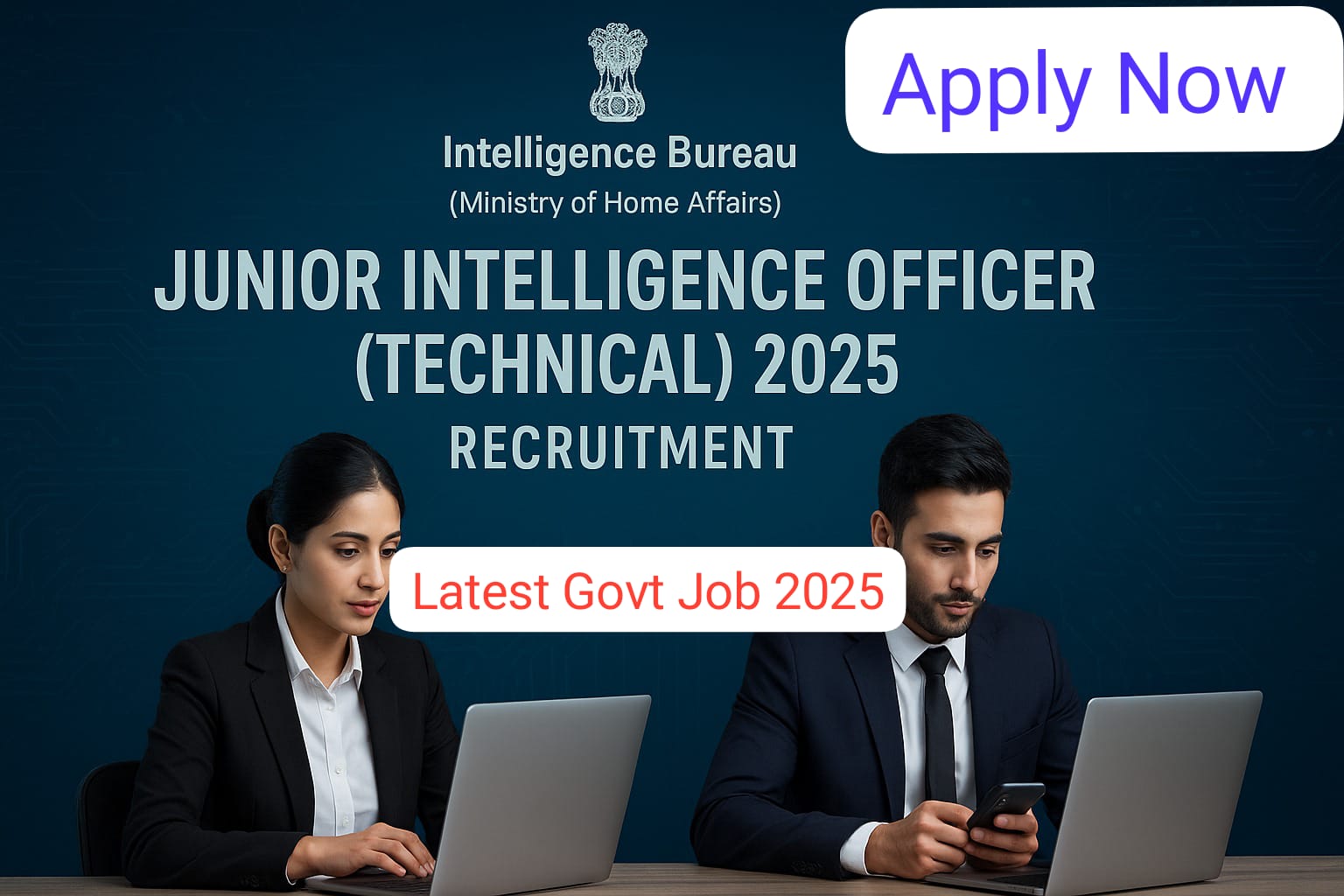 IB Junior Intelligence Officer Technical 2025