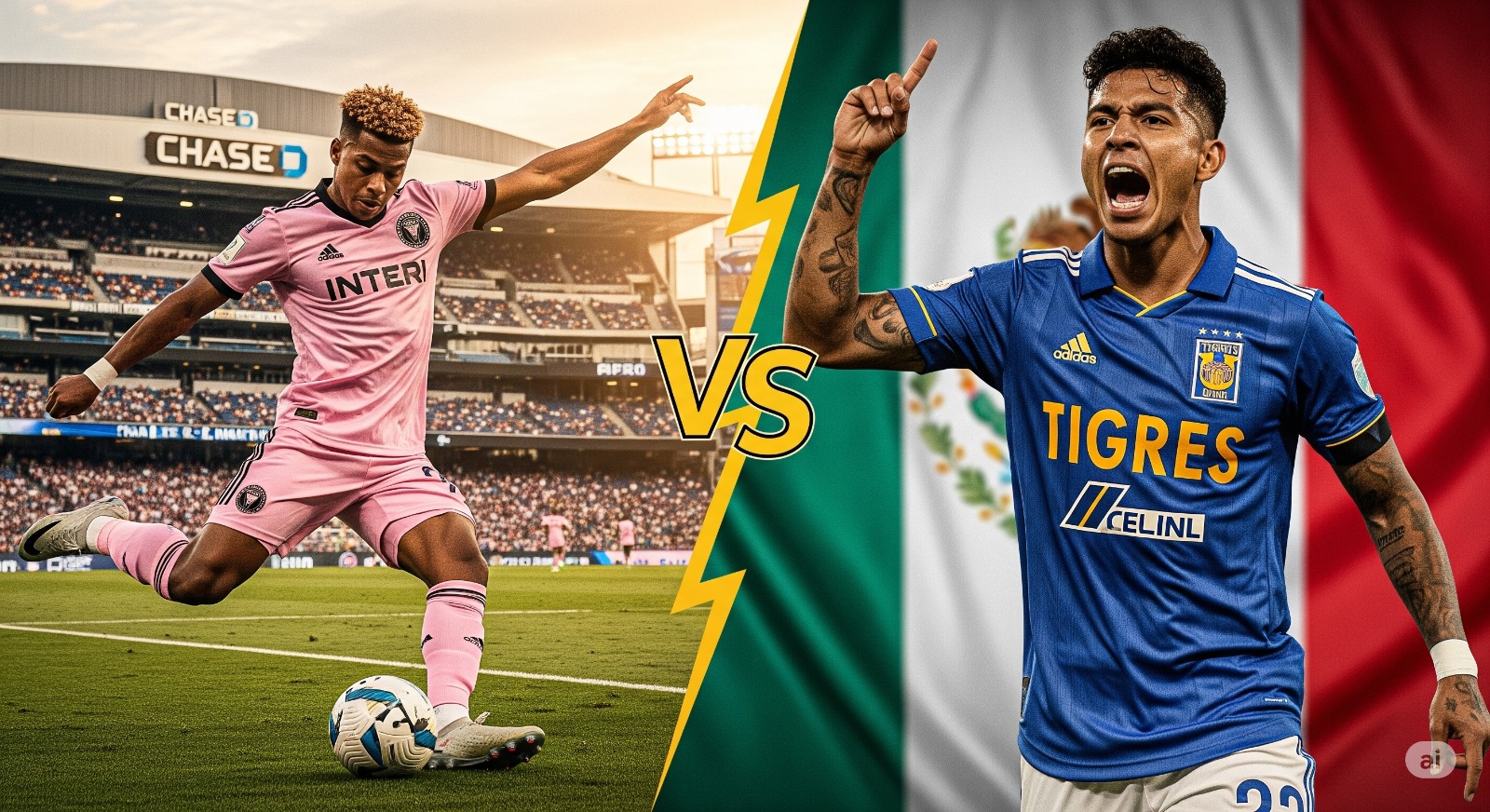 Inter Miami vs Tigres UANL