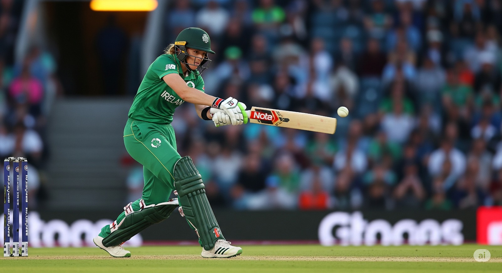 Netherlands Women vs Ireland Women Cricket
