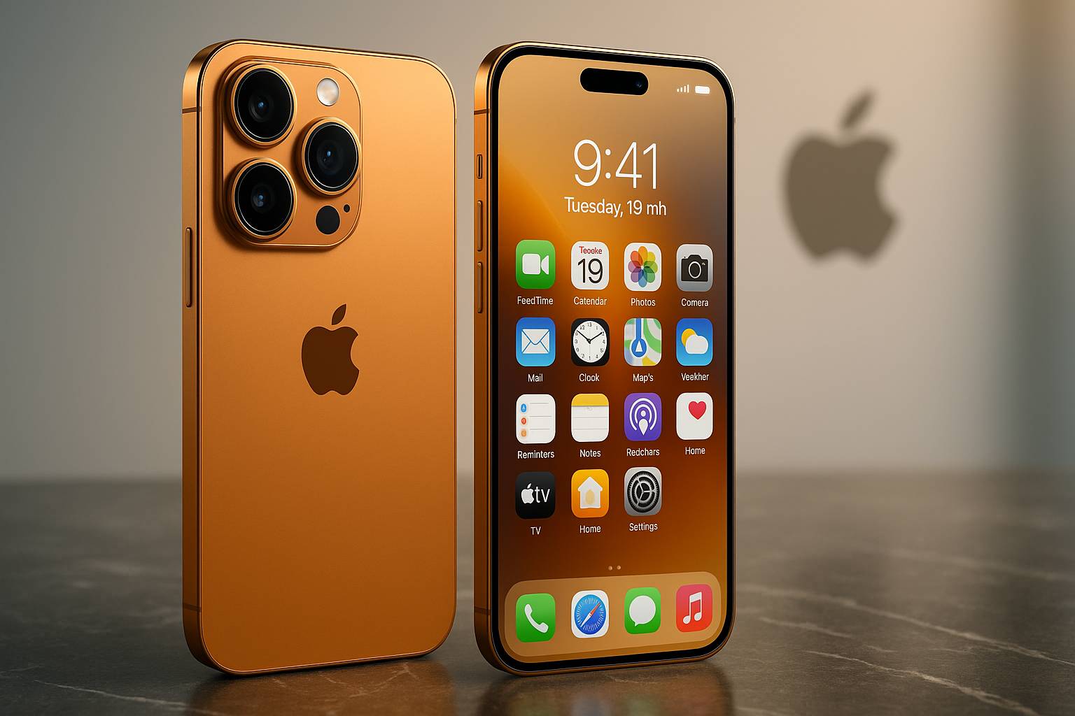 Apple iPhone 17 Pro Max