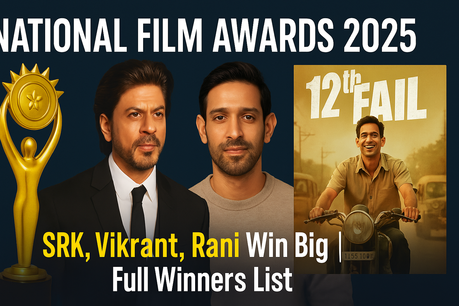 National Film Awards 2025
