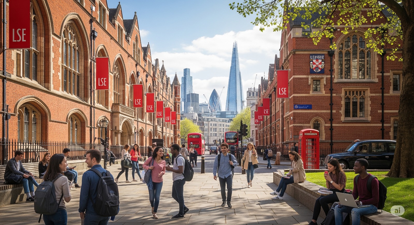 Top 5 Universities in the UK