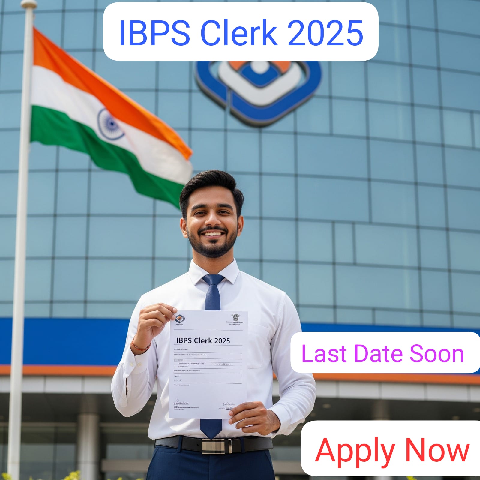 IBPS Clerk 2025
