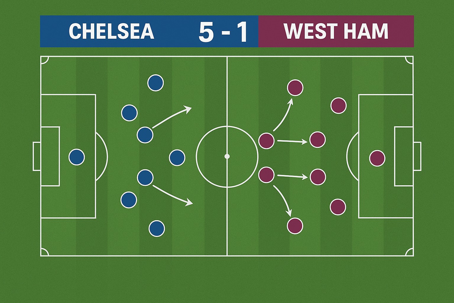 West Ham vs Chelsea