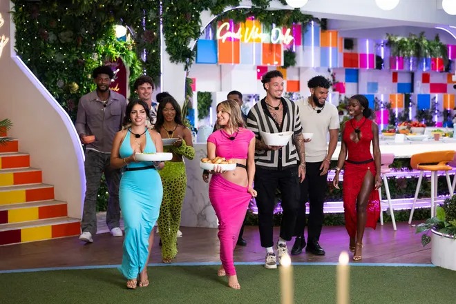 Love Island USA Season 7 Reunion