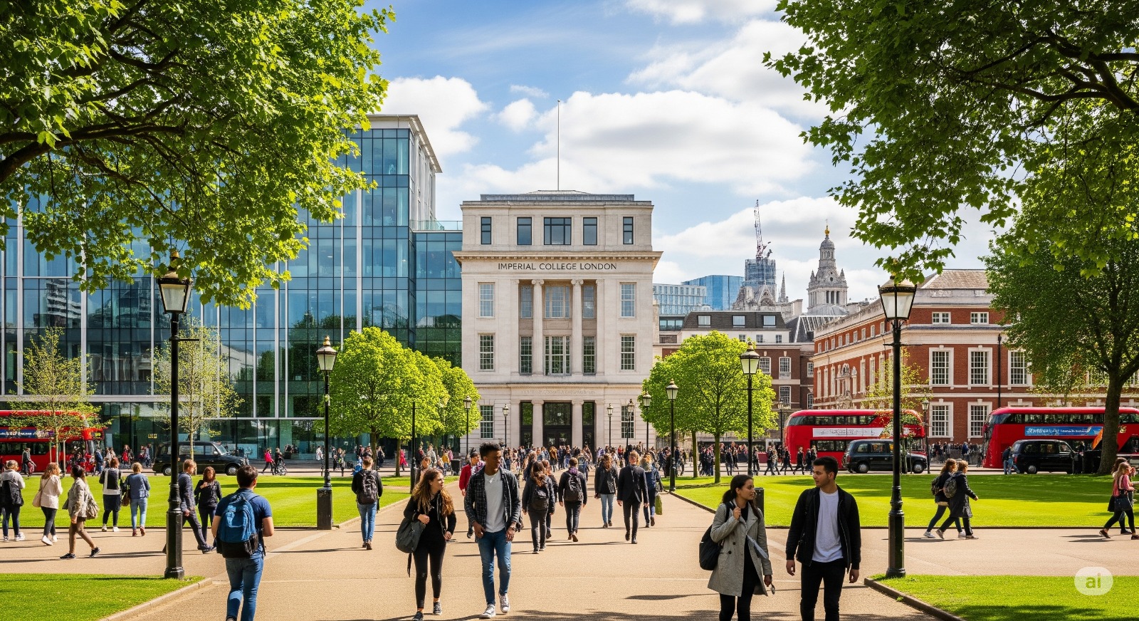 Top 5 Universities in the UK