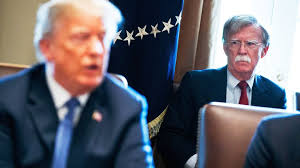 John Bolton FBI Raid