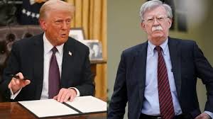 John Bolton FBI Raid