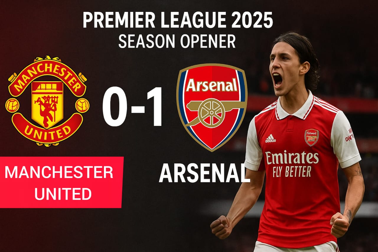 Manchester United vs Arsenal