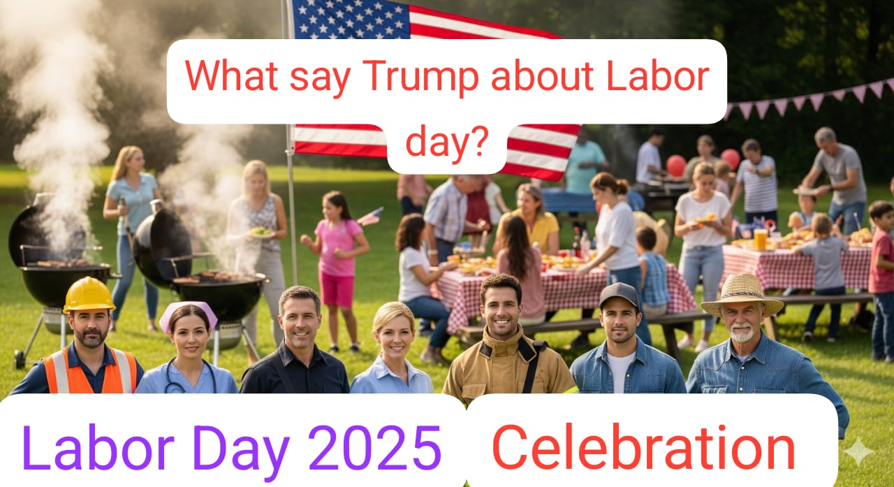 labor day 2025