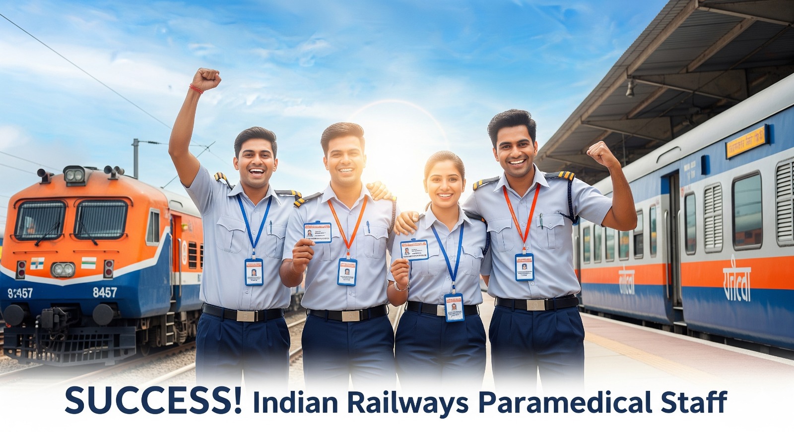 RRB Paramedical Recruitment 2025