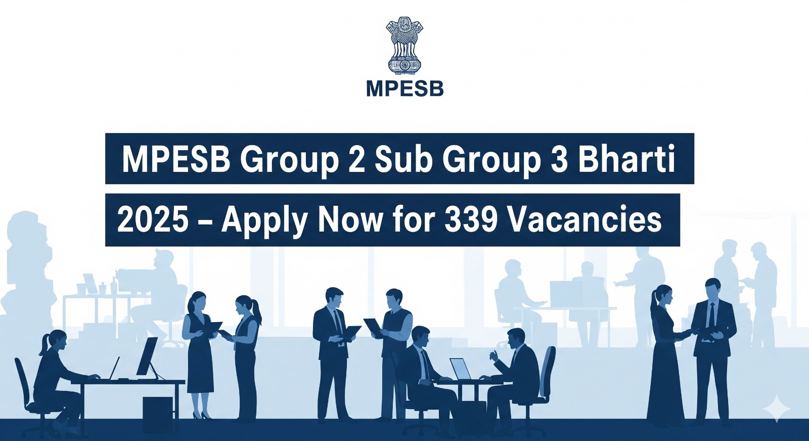 mpesb group 2 sub group 3 recruitment 2025