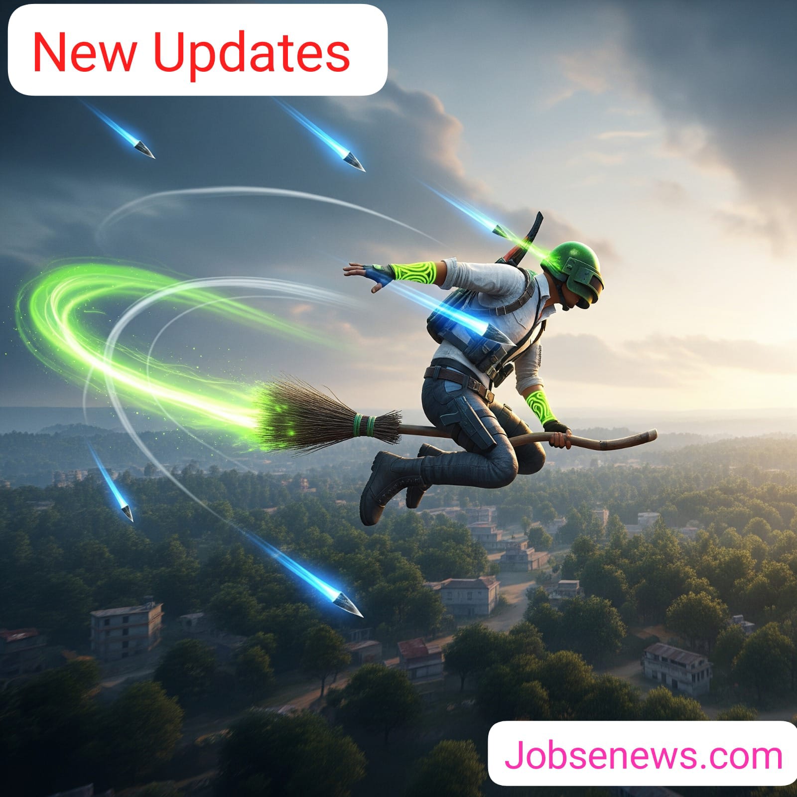 BGMI 4.0 Update